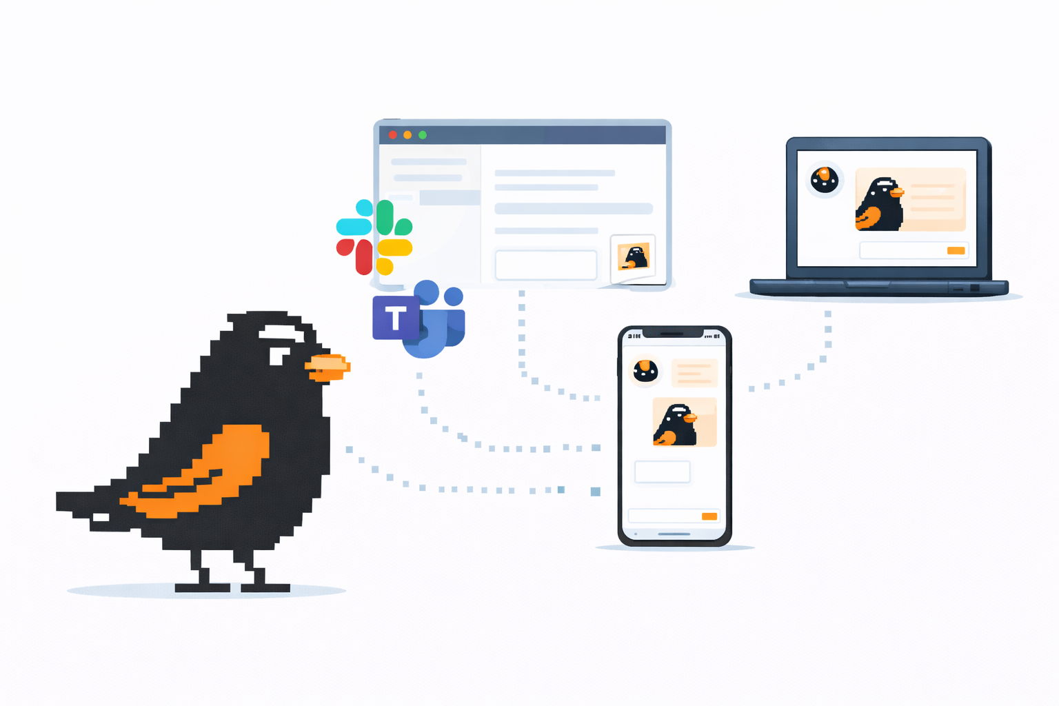 Everywhere Your Customers Are